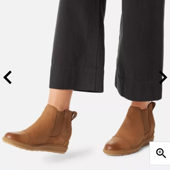 Sorel Women's Chelsea Evie Boot 11 - Picture 1 of 7